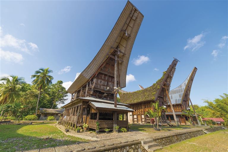 Höhepunkte Indonesiens © by IKARUS TOURS GmbH